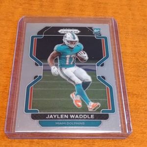 Jaylen waddle  Miami dolphins